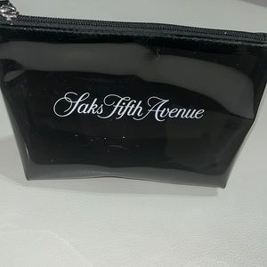 Saks Fifth Avenue Make up Bag